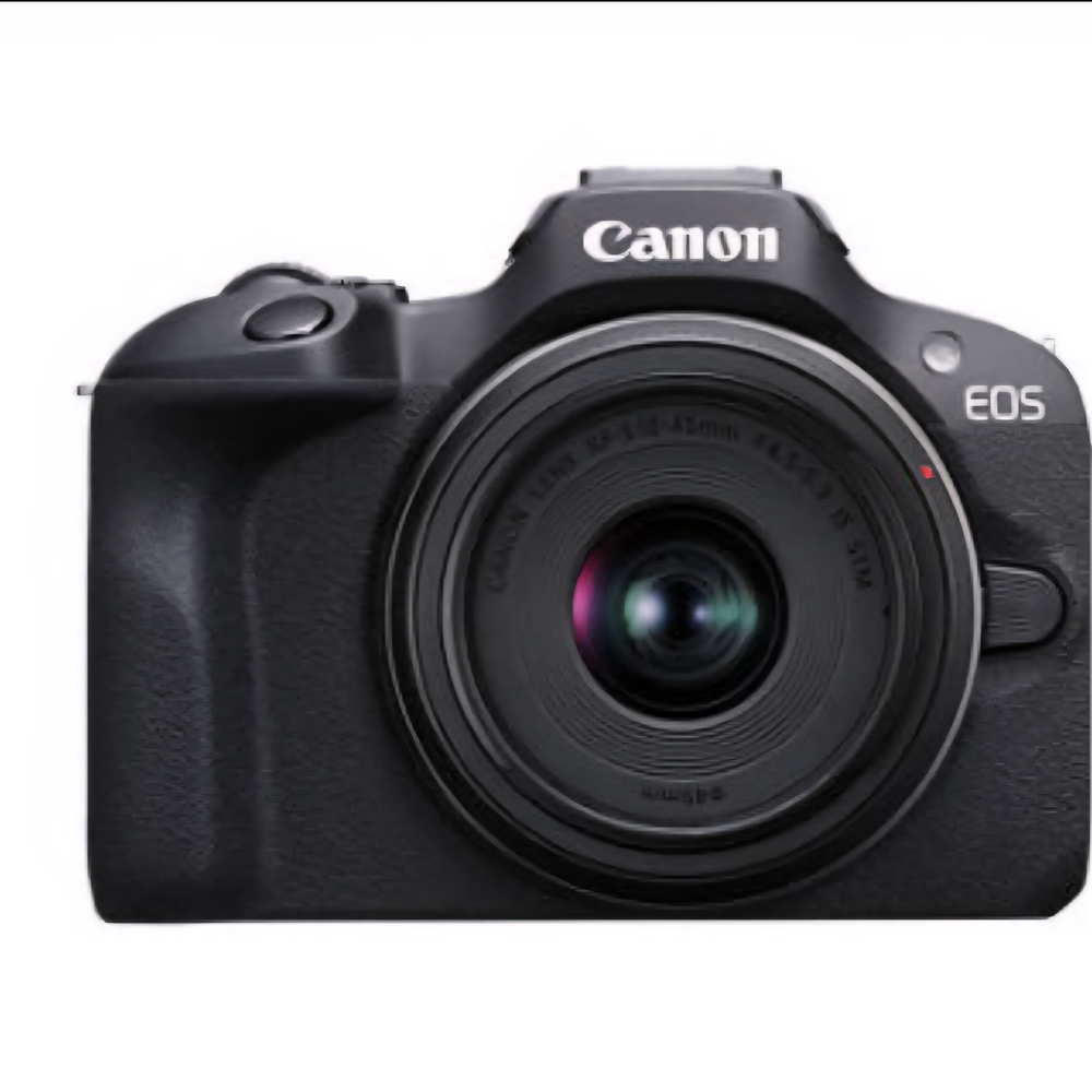 Canon Black Digital Camera Professional-Grade